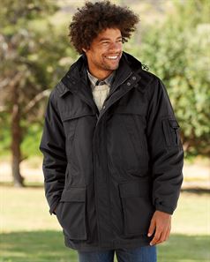 preview image of Weatherproof 6086 3-in-1 Systems Jacket