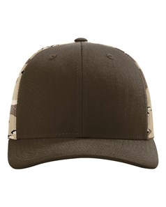 preview image of Richardson 112PM Printed Mesh-Back Trucker Cap