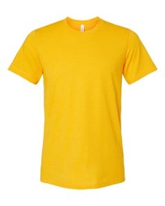 preview image of Bella + Canvas 3001CVC Unisex Short Sleeve Heather Jersey Tee