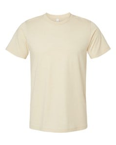 preview image of Bella + Canvas 3001CVC Unisex Short Sleeve Heather Jersey Tee
