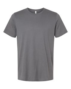 preview image of Bella + Canvas 3001CVC Unisex Short Sleeve Heather Jersey Tee