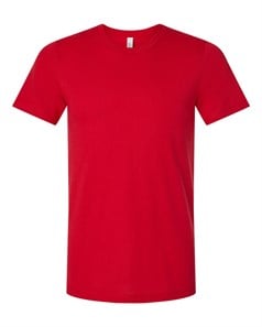preview image of Bella + Canvas 3001CVC Unisex Short Sleeve Heather Jersey Tee