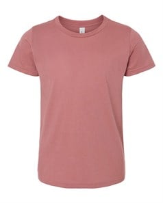preview image of Bella + Canvas 3001Y Youth Short Sleeve Crewneck Jersey Tee