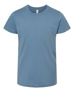 preview image of Bella + Canvas 3001Y Youth Short Sleeve Crewneck Jersey Tee
