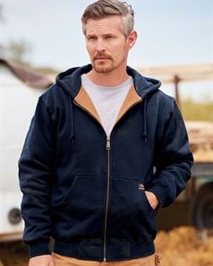 preview image of DRI DUCK 7033T Power Fleece Jacket with Thermal Lining Tall Sizes