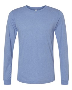 preview image of Bella + Canvas 3513 Triblend Long Sleeve