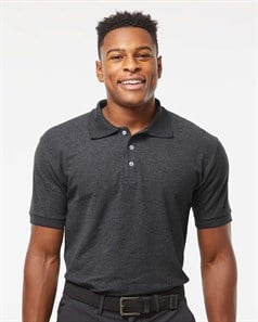preview image of Tultex 400 Unisex 50/50 Sport Polo