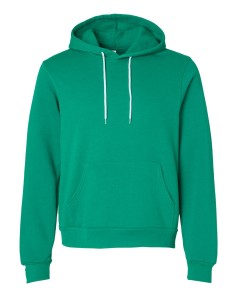 preview image of Bella + Canvas 3719 Unisex Sponge Fleece Hoodie