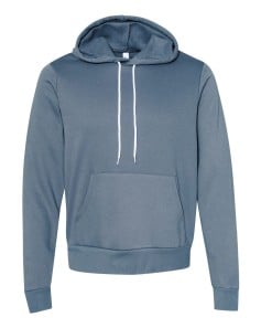 preview image of Bella + Canvas 3719 Unisex Sponge Fleece Hoodie