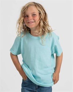 preview image of Tultex 235 Youth Fine Jersey T-Shirt
