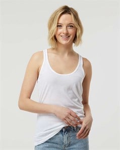 preview image of Tultex 190 Women's Racerback Tank Top