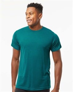preview image of Tultex 254 Unisex Tri-Blend T-Shirt