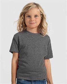 preview image of Tultex 265 Youth Poly-Rich T-Shirt
