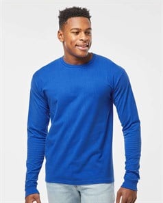 preview image of Tultex 291 Unisex Jersey Long Sleeve T-Shirt