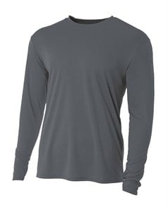 preview image of A4 N3165 Cooling Performance Long Sleeve T-Shirt