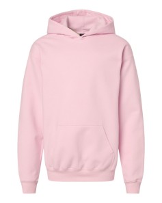 preview image of Gildan SF500B Softstyle Youth Midweight Hooded Sweatshirt
