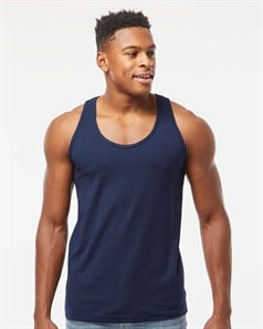 preview image of Tultex S105 Unisex Fine Jersey Tank Top