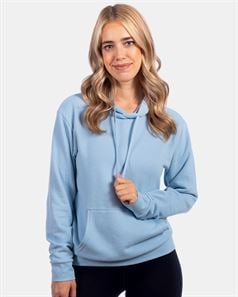 preview image of Next Level 9304 Unisex Laguna Sueded Hoodie