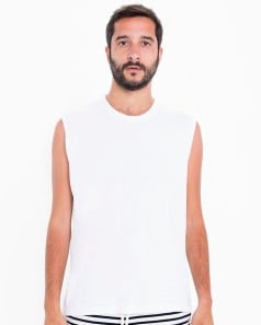 American Apparel 2465 Muscle Tank Top