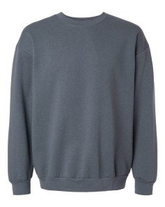 preview image of American Apparel RF496 ReFlex Fleece Crewneck Sweatshirt