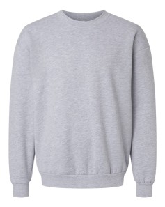 preview image of American Apparel RF496 ReFlex Fleece Crewneck Sweatshirt