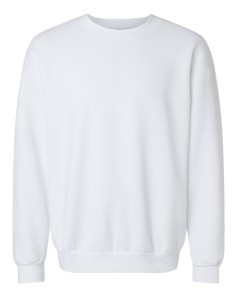preview image of American Apparel RF496 ReFlex Fleece Crewneck Sweatshirt