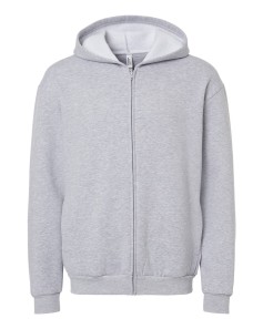 preview image of American Apparel RF497 ReFlex Fleece Full-Zip Hoodie