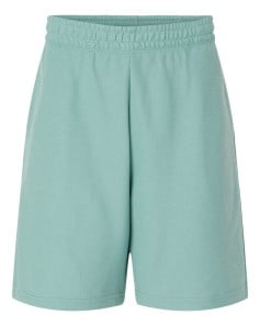 preview image of American Apparel 2PQ Pique Unisex Gym Shorts