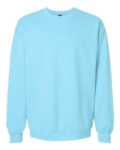 preview image of Gildan SF000 Softstyle Crewneck Sweatshirt
