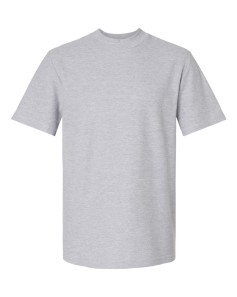preview image of American Apparel 1PQ Pique Mockneck Tee