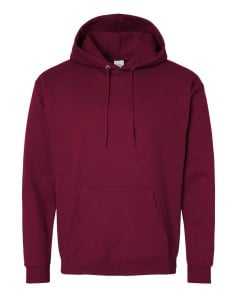 preview image of Hanes P170 Ecosmart Hooded Sweatshirt