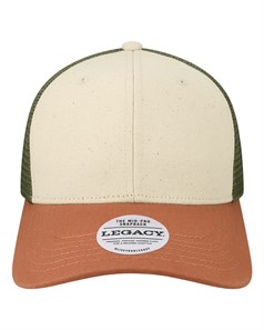 preview image of LEGACY MPS Mid-Pro Snapback Trucker Cap