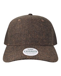 preview image of LEGACY ROADIE Five-Panel Trucker Cap