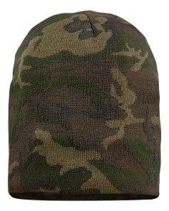 preview image of Sportsman SP08 8 Inch Knit Beanie