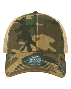 preview image of LEGACY OFAY Youth Old Favorite Trucker Cap