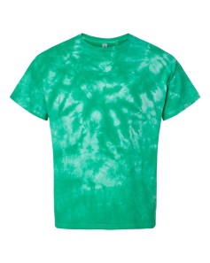 preview image of Dyenomite 200CR Crystal Tie Dyed T-Shirts