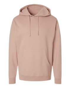 preview image of Independent Trading Co. SS4500 Midweight Hooded Pullover Sweatshirt