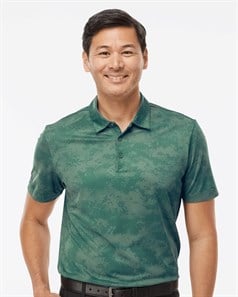 preview image of Adidas A550 Camo Polo