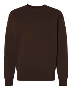preview image of Independent Trading Co. IND3000 Heavyweight Crewneck Sweatshirt