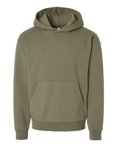 preview image of Independent Trading Co. IND420XD Mainstreet Hooded Sweatshirt