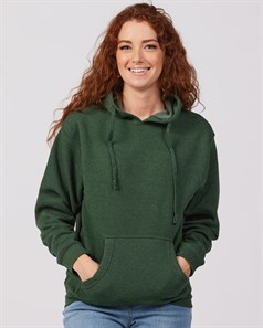 Tultex 580 Unisex Premium Fleece Hooded Sweatshirt