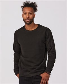 preview image of Tultex 582 Unisex Premium Fleece Crewneck Sweatshirt