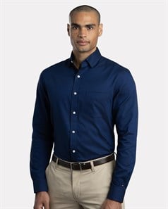 preview image of Tommy Hilfiger 13TH106 New England Cotton Oxford Shirt