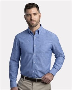 preview image of Tommy Hilfiger 13TH107 Cotton/Linen Shirt