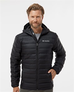 Columbia 186456 Lake 22™ Down Hooded Jacket