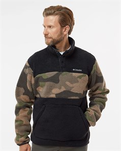 Columbia 195239 Rugged Ridge™ Sherpa Half Snap