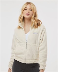 preview image of Columbia 199793 Women's Fireside FZ Jacket