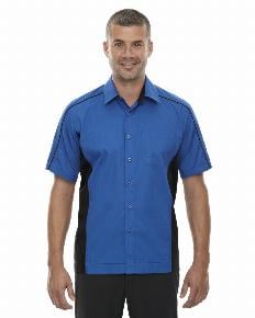 preview image of DRI DUCK 4445 Crossroad Woven Short Sleeve Shirt