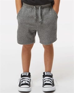 Independent Trading Co. PRM11SRT Toddler Lightweight Special Blend Sweatshorts