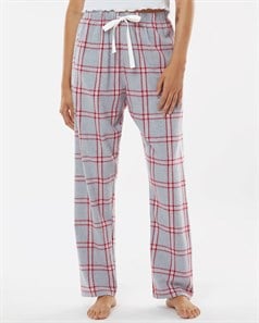 preview image of Boxercraft BW6620 Women's Haley Flannel Pants
